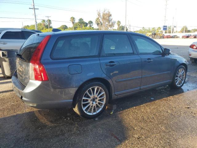 VOLVO V50 2.4I 2010 blue  gas YV1382MWXA2575058 photo #4