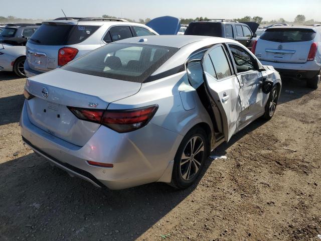 2020 NISSAN SENTRA SV - 3N1AB8CV2LY284376