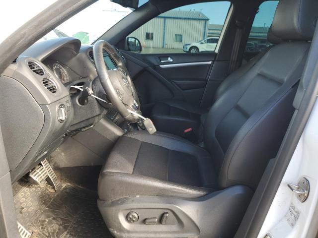 VIN WVGBV7AX6GW044554 2016 Volkswagen Tiguan, S no.7