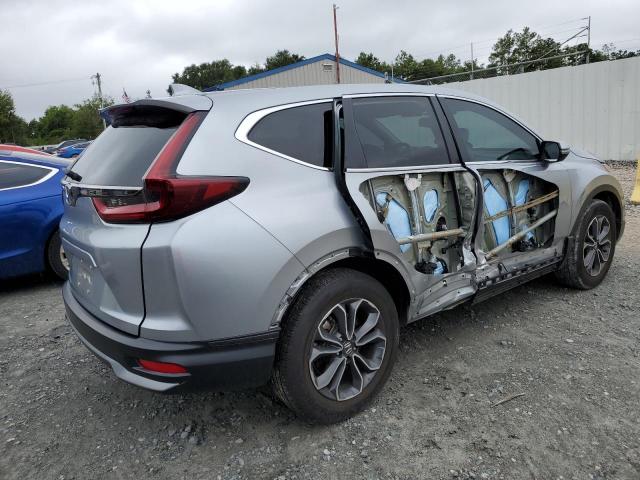 2022 HONDA CR-V EXL - 5J6RW1H85NA013117