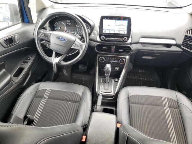 2019 FORD ECOSPORT S - MAJ6S3JL5KC303443