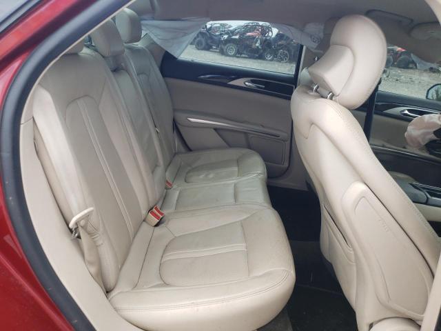 2016 LINCOLN MKZ - 3LN6L2G97GR617032