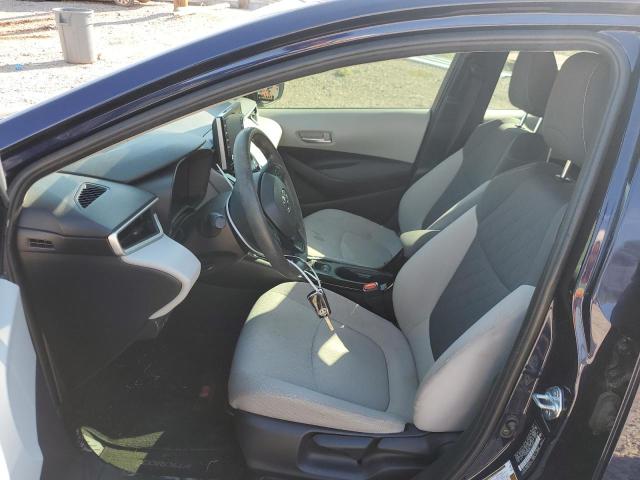 2020 TOYOTA COROLLA LE - JTDEPRAEXLJ116532