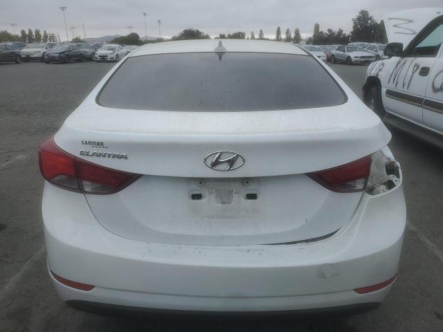 2016 HYUNDAI ELANTRA SE - 5NPDH4AE2GH721218