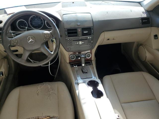 2009 MERCEDES-BENZ C 300 WDDGF54X59R064227  70691134