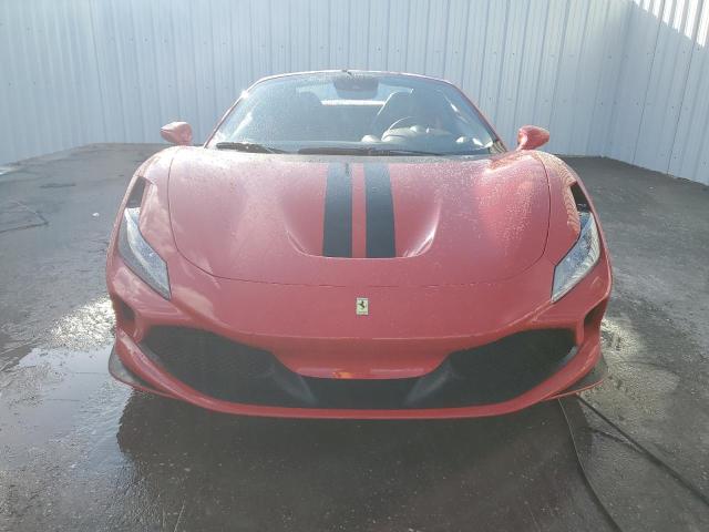 2022 FERRARI F8 SPIDER ZFF93LMAXN0275841
