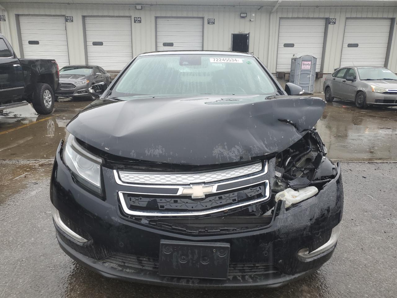 Lot #2986807149 2014 CHEVROLET VOLT