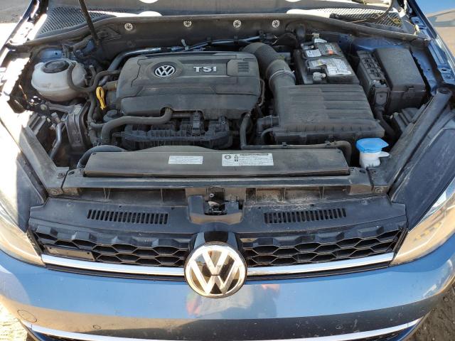 VIN 3VWH17AU8JM750106 2018 Volkswagen Golf, S no.11