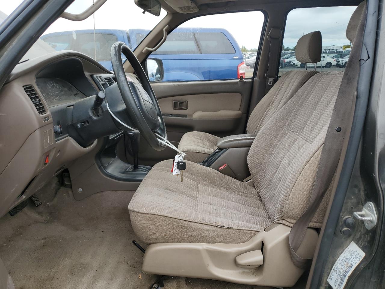 Lot #2912272968 1997 TOYOTA 4RUNNER SR