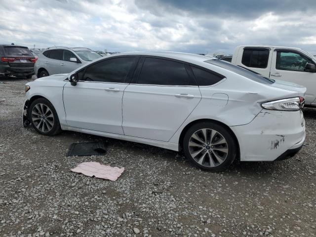 VIN 3FA6P0T92KR260151 2019 Ford Fusion, SE no.2