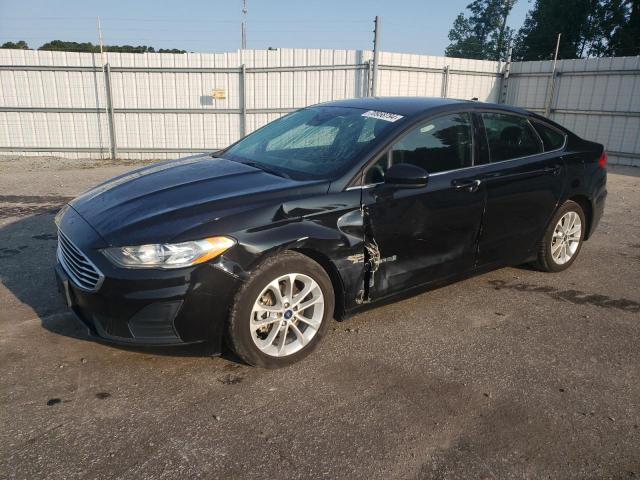 VIN 3FA6P0LU8KR222783 2019 Ford Fusion, SE no.1