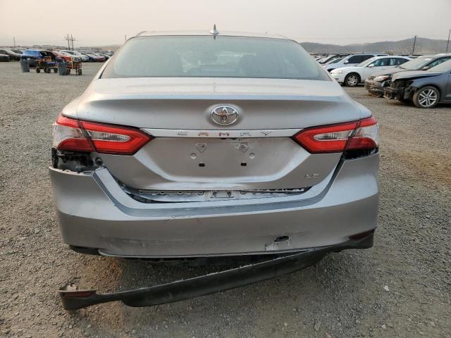 2019 TOYOTA CAMRY L 4T1B11HK8KU188985