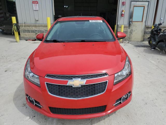 VIN 1G1PC5SB5E7226155 2014 Chevrolet Cruze, LT no.5