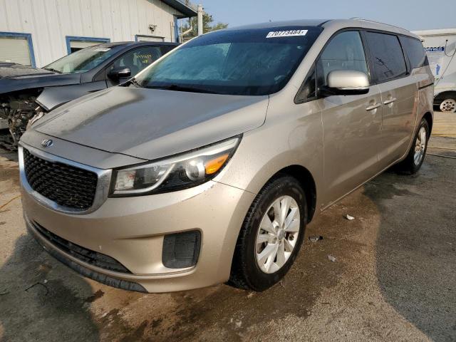 VIN KNDMB5C10G6093445 2016 KIA Sedona, LX no.1