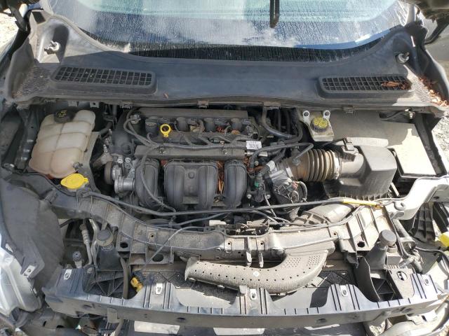 2016 FORD ESCAPE S - 1FMCU0F7XGUC52410