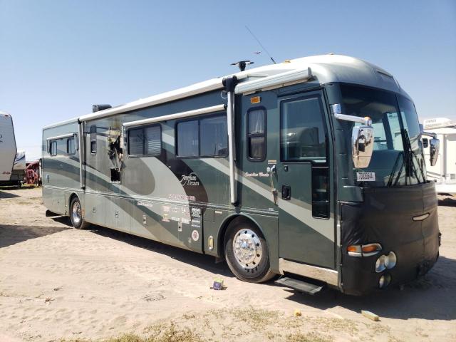 SPARTAN MOTORS MOTORHOME 2002 green  diesel 4VZBR49992C041573 photo #1
