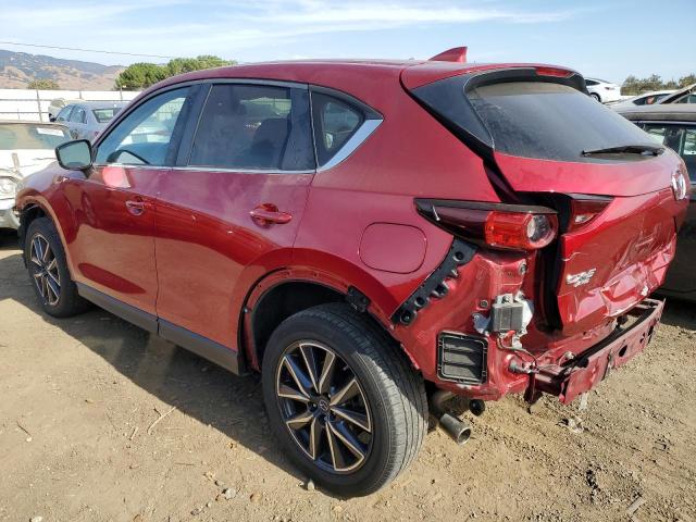 VIN JM3KFBCM6J0433896 2018 Mazda CX-5, Touring no.2