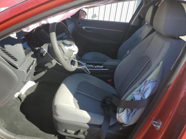 2021 HYUNDAI SONATA SEL - 5NPEL4JA3MH121982