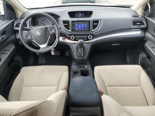 VIN 5J6RM4H5XGL138358 2016 Honda CR-V, EX no.8