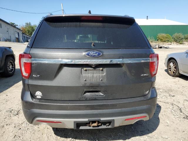 2017 FORD EXPLORER X - 1FM5K8D89HGA00768