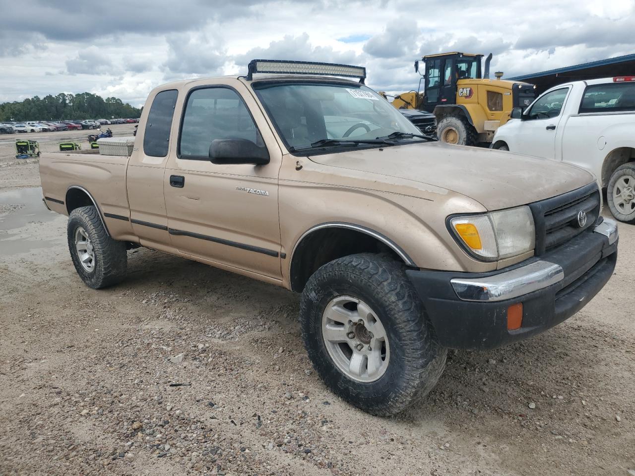 Lot #2841044613 2000 TOYOTA TACOMA XTR