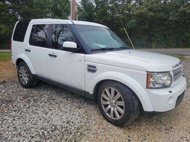 VIN SALAG2D48DA653077 2013 Land Rover LR4, Hse no.1