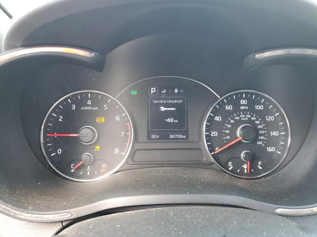2018 KIA FORTE LX - 3KPFL4A76JE240523