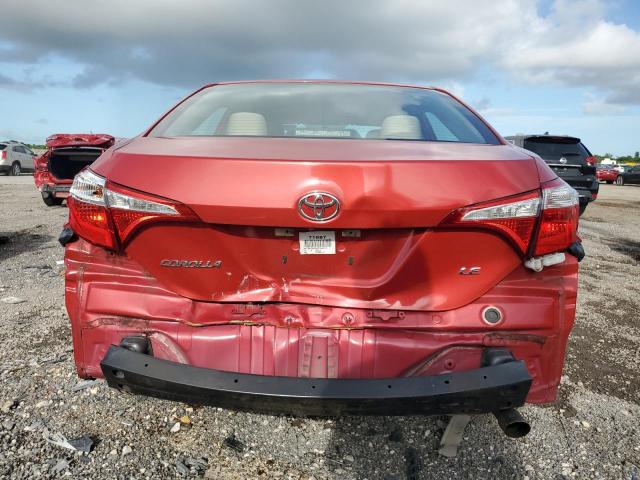 2015 TOYOTA COROLLA L - 5YFBURHE0FP249737