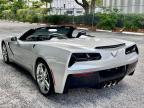 CHEVROLET CORVETTE S photo