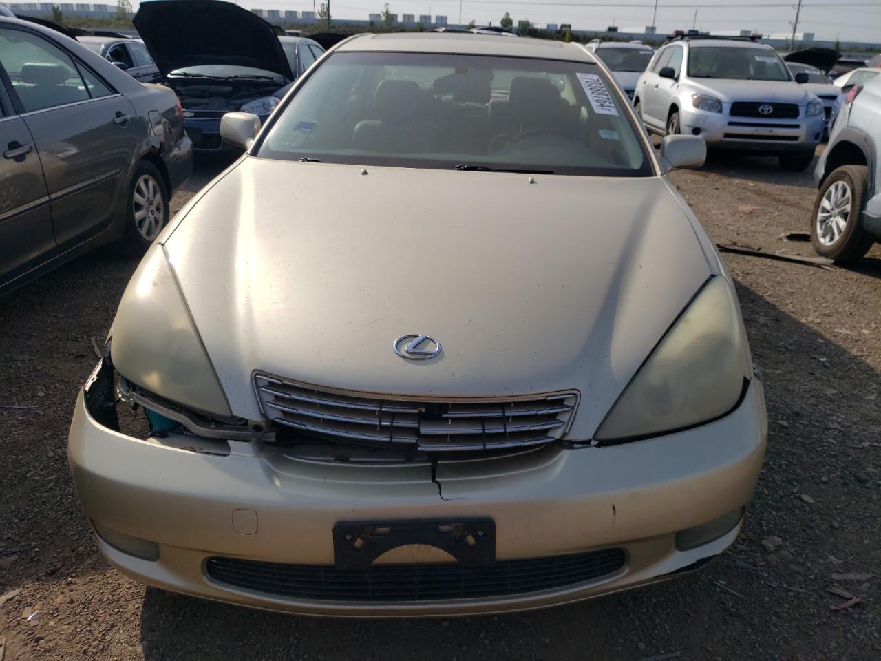 Lot #2912023638 2003 LEXUS ES 300