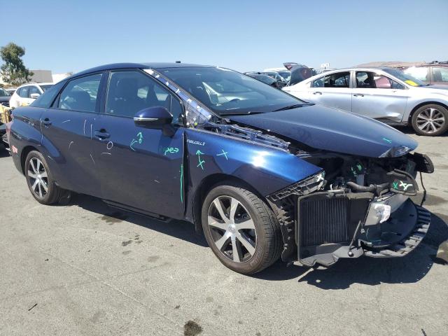 VIN JTDBVRBD8JA004887 2018 Toyota Mirai no.4