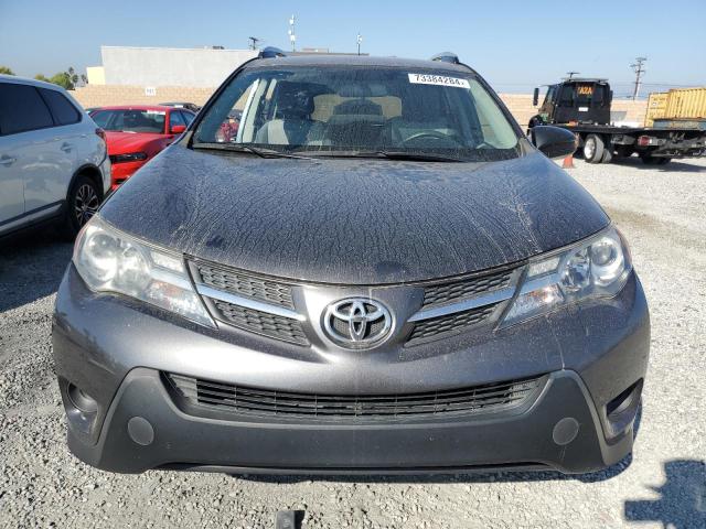 VIN 2T3ZFREVXDW071965 2013 Toyota RAV4, LE no.5