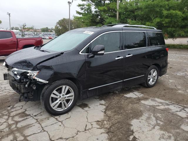 2015 NISSAN QUEST S #2972393500