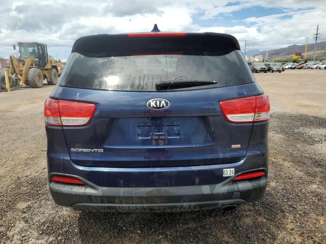 VIN 5XYPGDA37GG102202 2016 KIA SORENTO no.6