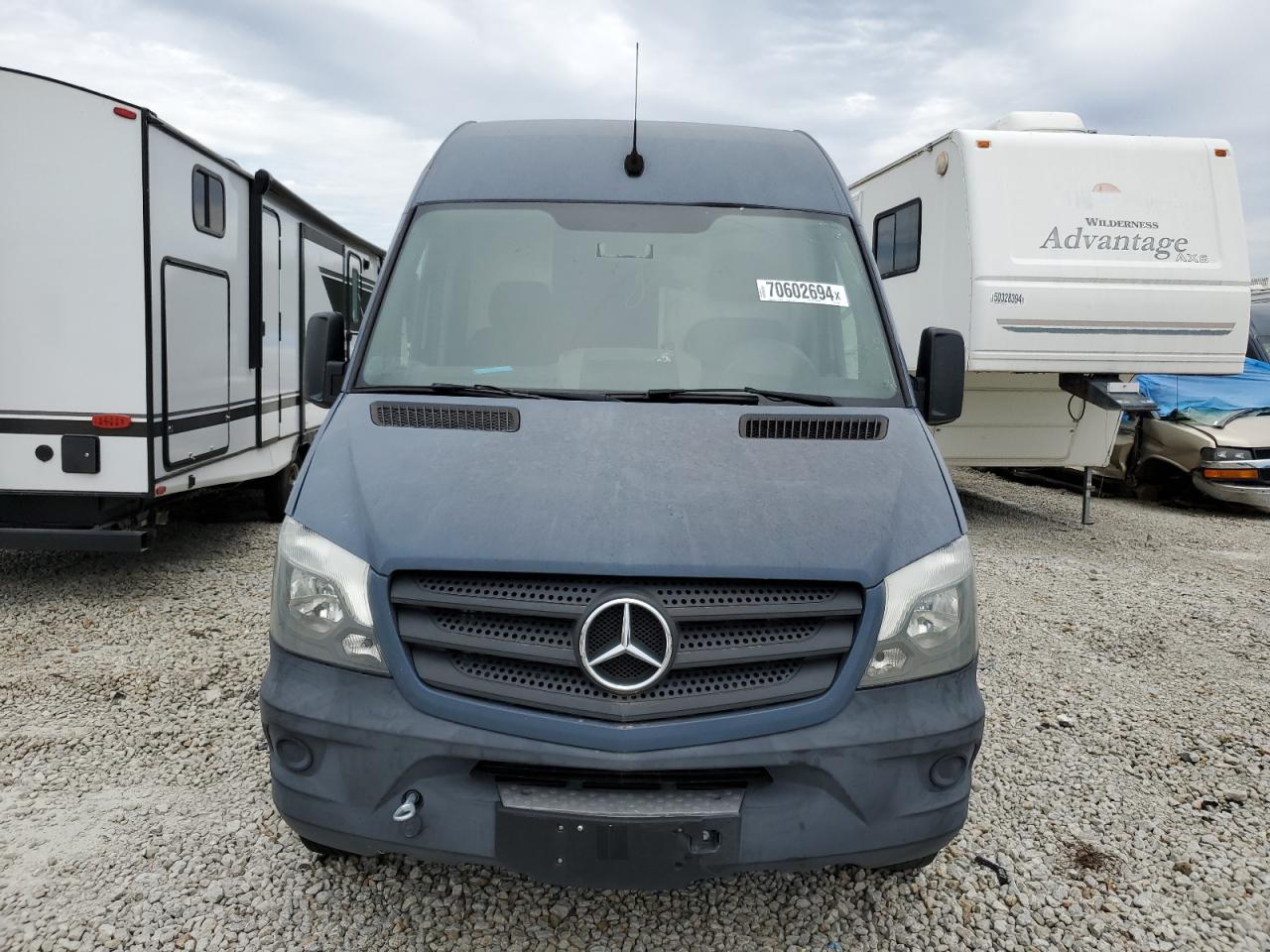 Lot #2827857121 2018 MERCEDES-BENZ SPRINTER 2