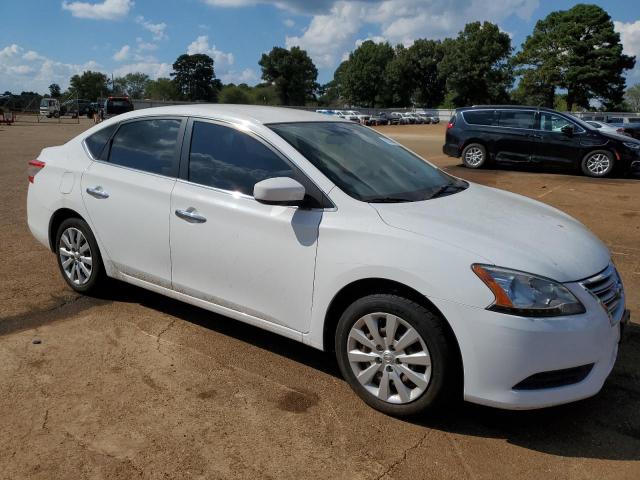 VIN 3N1AB7AP8FY335446 2015 Nissan Sentra, S no.4