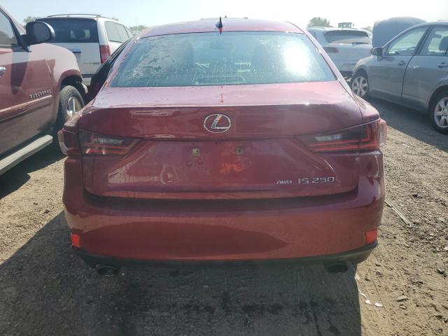 VIN JTHCF1D24E5006938 2014 Lexus IS, 250 no.6