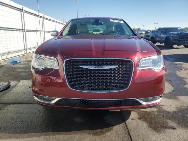 2016 CHRYSLER 300C - 2C3CCAEG7GH295933