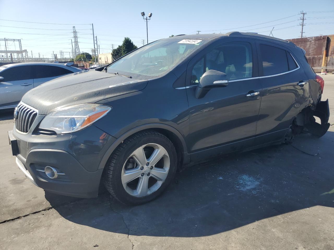 Lot #2972634092 2016 BUICK ENCORE