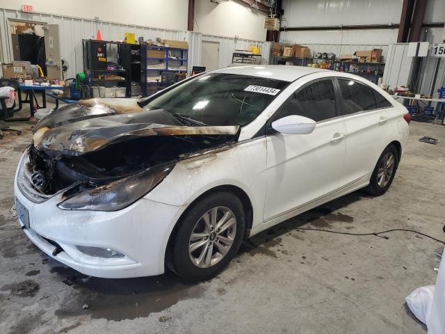 2013 HYUNDAI SONATA GLS #2938424289