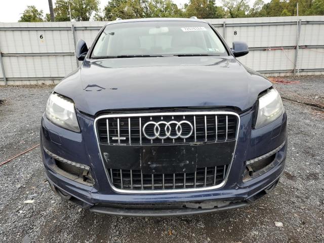 VIN WA1LGAFE0ED020454 2014 Audi Q7, Premium Plus no.5