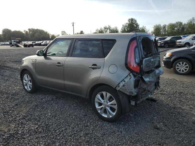 2015 KIA SOUL + - KNDJP3A52F7135945