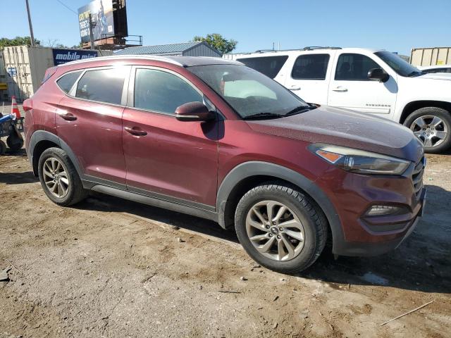 2016 HYUNDAI TUCSON LIM - KM8J3CA23GU222513
