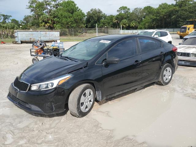 VIN 3KPFL4A78HE139672 2017 KIA Forte, LX no.1