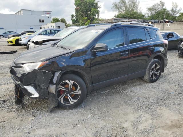 2018 TOYOTA RAV4 LE - 2T3ZFREV7JW469050
