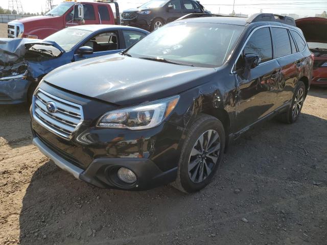 2017 SUBARU OUTBACK 2. - 4S4BSANC0H3343585