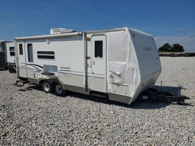 KEYSTONE OUTBACK 2004 beige   4YDT25R254G907667 photo #1