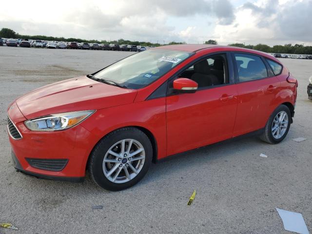 2015 FORD FOCUS SE 2015