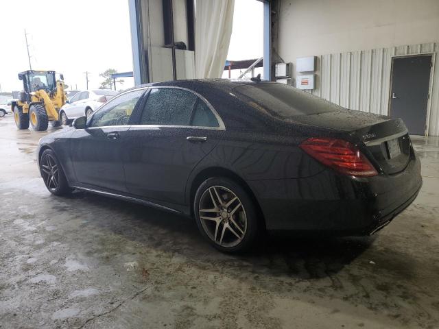WDDUG8FB9FA095655 Mercedes-benz S-class 550 4matic 2015
