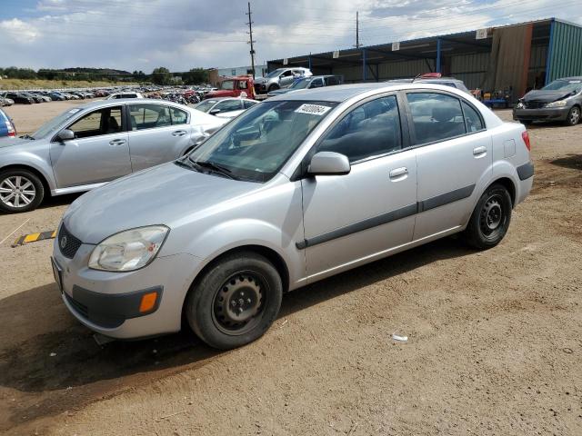 2007 KIA RIO BASE #2872093242